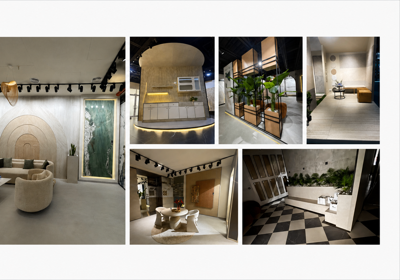 Residential interior fitout living space, UAE